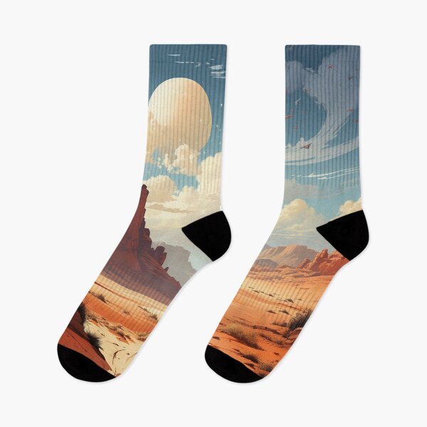 Item preview, Tranquil Desert Beauty designed and sold by InkDazzle.
