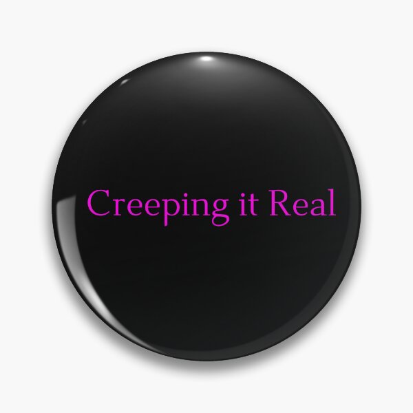 Item preview, Creeping it Real designed and sold by RestingLioness.