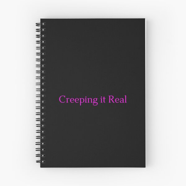 Item preview, Creeping it Real designed and sold by RestingLioness.
