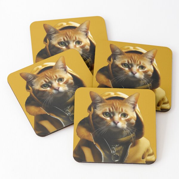 Item preview, Jesse Pinkman Cat look alike designed and sold by Glamalt.