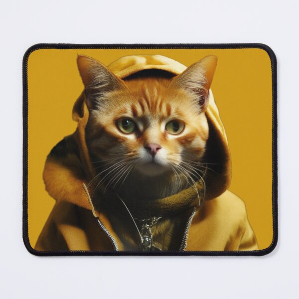 Item preview, Jesse Pinkman Cat look alike designed and sold by Glamalt.