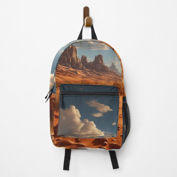 Item preview, Magical Desert Sunset designed and sold by InkDazzle.
