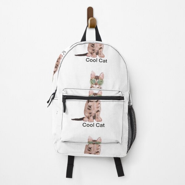 Item preview, Cool cat with atitude  designed and sold by Jacinta hunt.