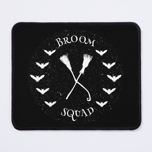 Item preview, Broom squad designed and sold by CremeStudio.