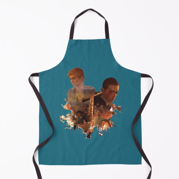 Item preview, Life Is Strange 2 - FAITH designed and sold by Deseanpoland.