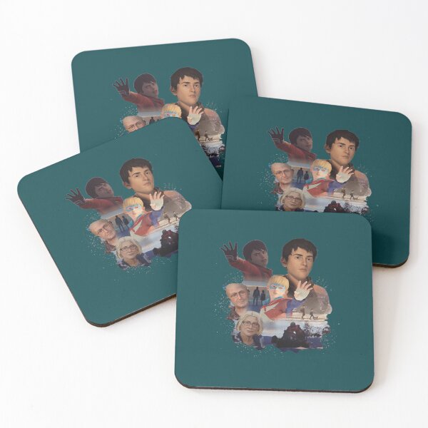 Item preview, Life Is Strange 2 - RULES(1) designed and sold by Deseanpoland.