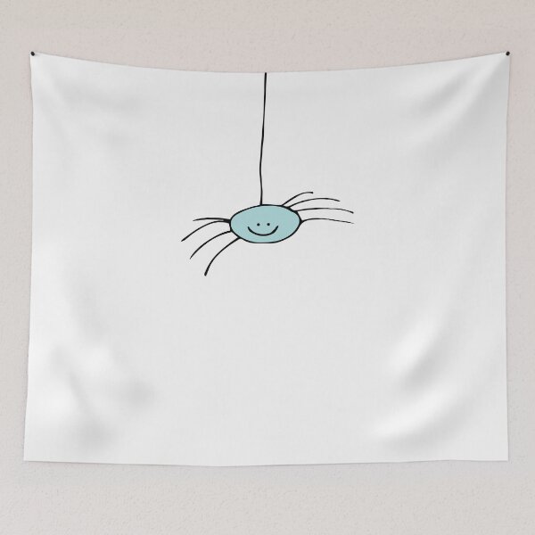 Item preview, happy spider designed and sold by snowponydesign.
