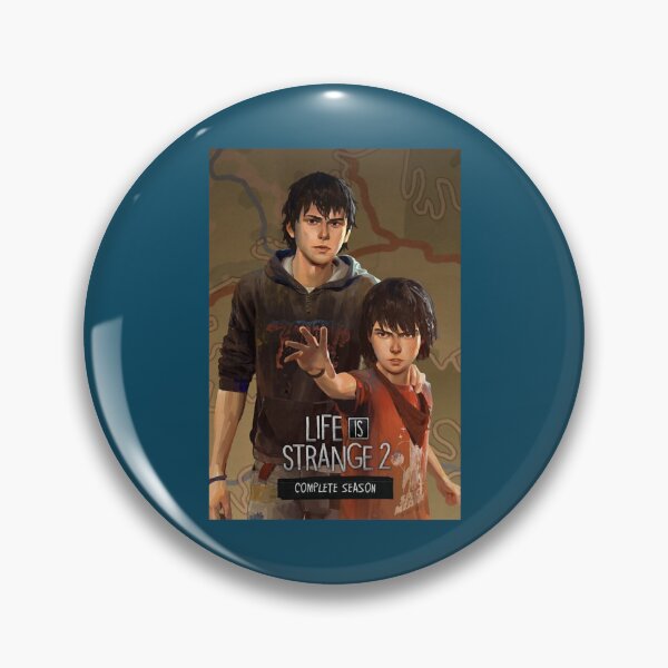Item preview, Life is Strange 2 Game designed and sold by Deseanpoland.