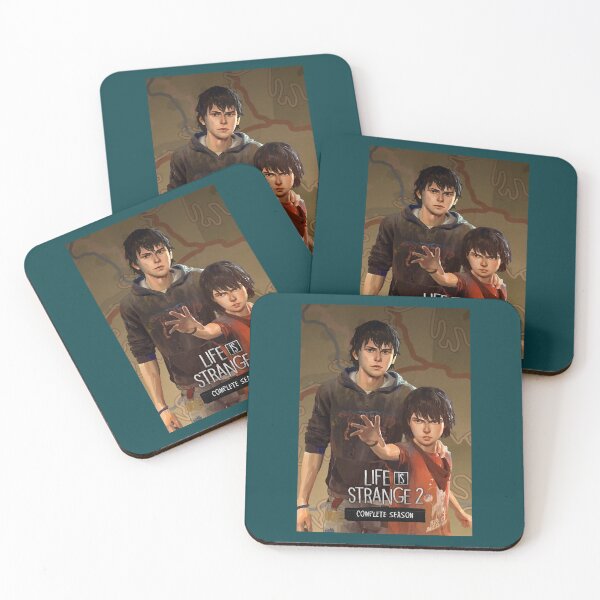 Item preview, Life is Strange 2 Game designed and sold by Deseanpoland.