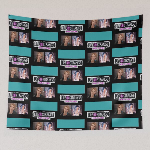 Item preview, Life Is Strange Before The Storm - Rachel and Chloe  designed and sold by Deseanpoland.