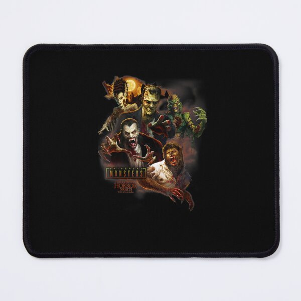 Item preview, Halloween Horror Nights HHN Universal Monsters designed and sold by MissRasheedHam.