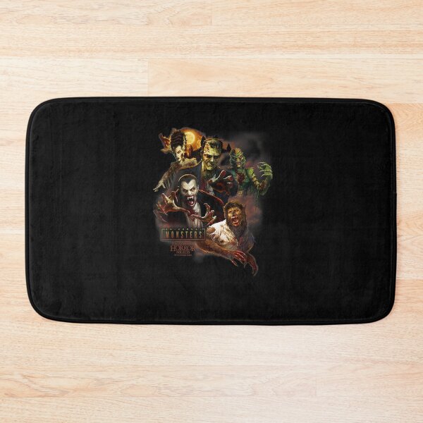 Item preview, Halloween Horror Nights HHN Universal Monsters designed and sold by MissRasheedHam.