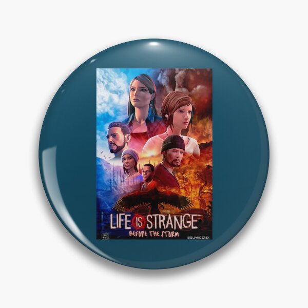 Item preview, Life is Strange Before the Storm (1) designed and sold by Deseanpoland.
