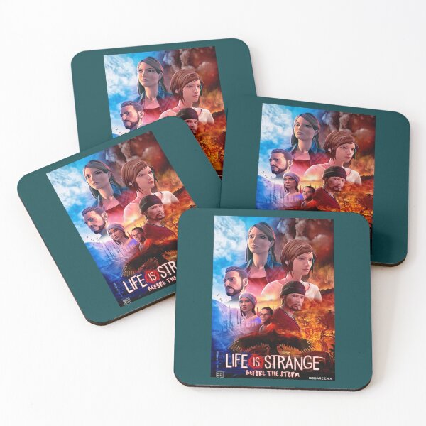 Item preview, Life is Strange Before the Storm (1) designed and sold by Deseanpoland.
