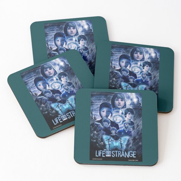 Item preview, Life is Strange Blue Edition designed and sold by Deseanpoland.