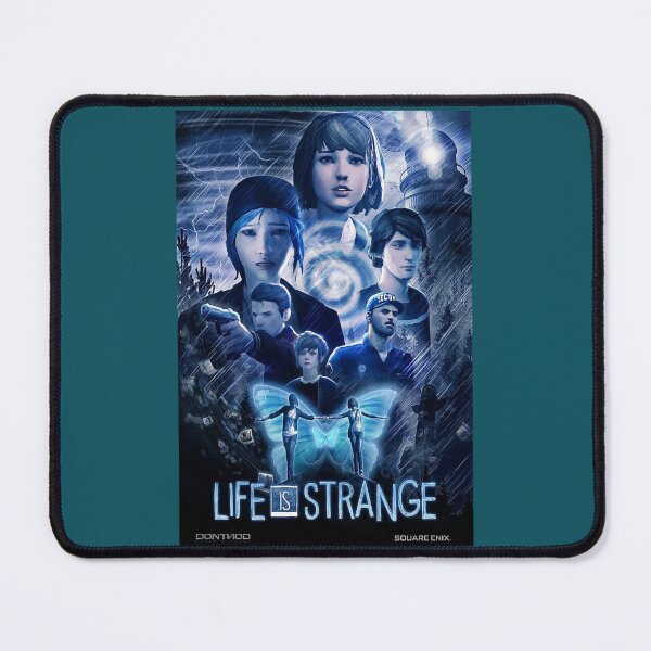 Item preview, Life is Strange Blue Edition designed and sold by Deseanpoland.