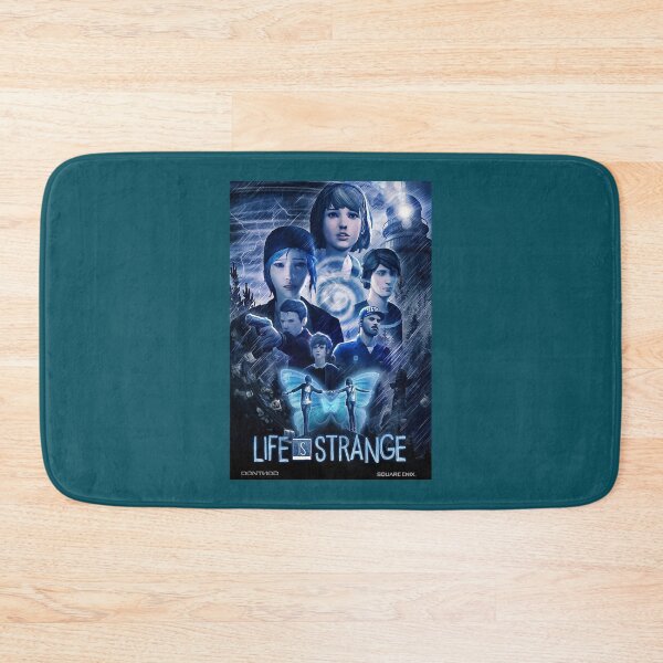 Item preview, Life is Strange Blue Edition designed and sold by Deseanpoland.