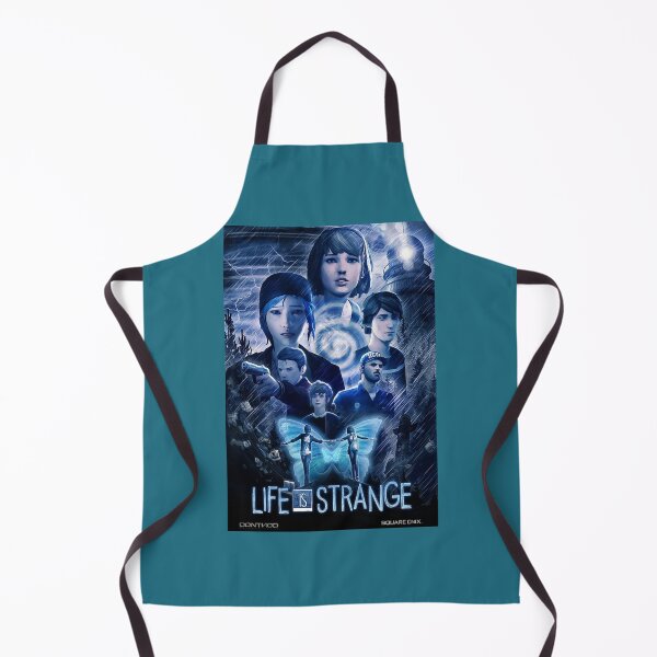Item preview, Life is Strange Blue Edition designed and sold by Deseanpoland.