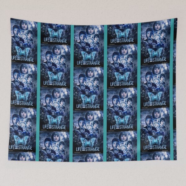 Item preview, Life is Strange Blue Edition designed and sold by Deseanpoland.
