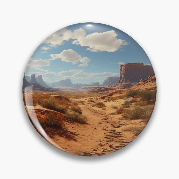 Item preview, Tranquil Desert Escape designed and sold by InkDazzle.