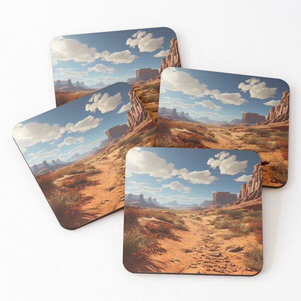 Item preview, Tranquil Desert Escape designed and sold by InkDazzle.