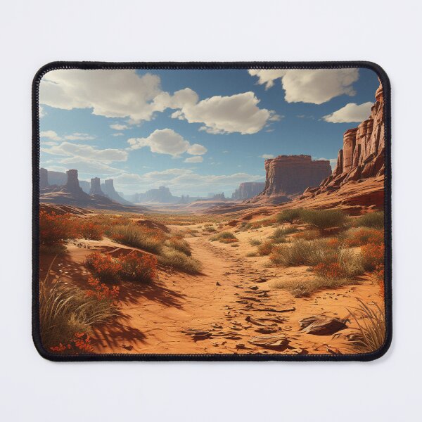Item preview, Tranquil Desert Escape designed and sold by InkDazzle.