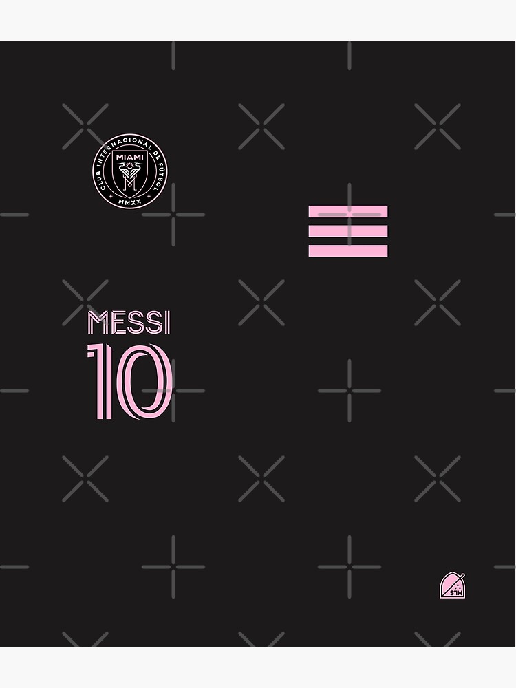 30 - Messi - PSG Backpack by RampaEst