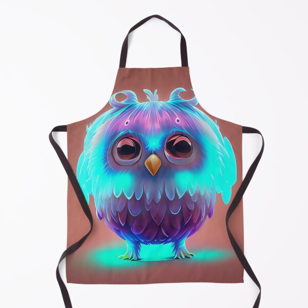Item preview, Holographic Owl 2 designed and sold by SchokoGoth.