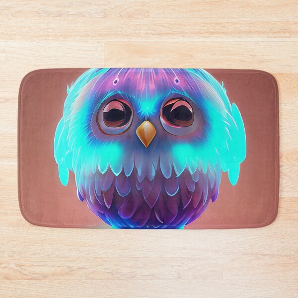 Item preview, Holographic Owl 2 designed and sold by SchokoGoth.