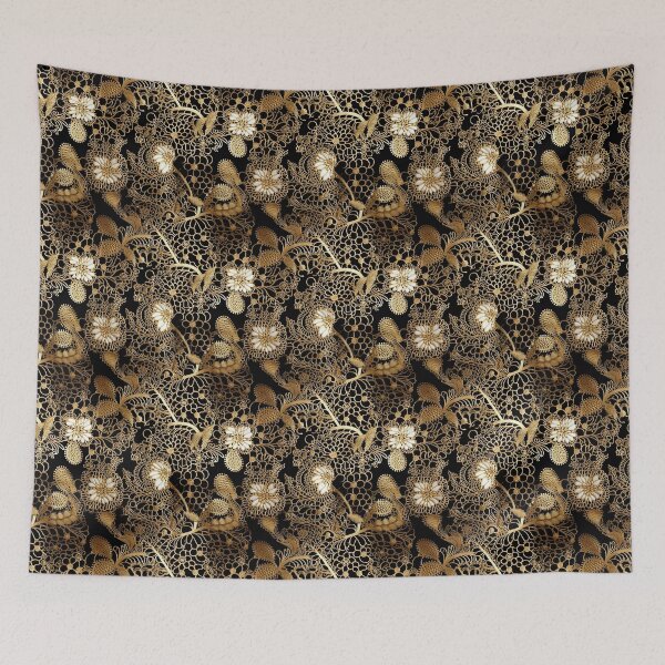 Item preview, Modern design reminiscent of the style of lace patterns designed and sold by Pflugart.