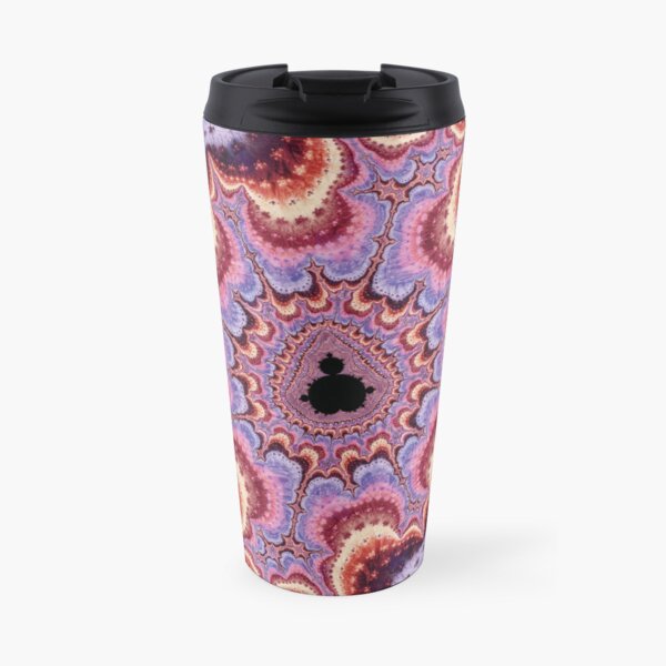 Minibrot en rosa Taza de viaje