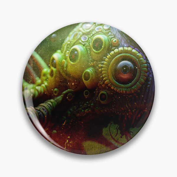 Item preview, XENOS XXIV - AN ALIEN ENTITY designed and sold by Clifford Hayes.
