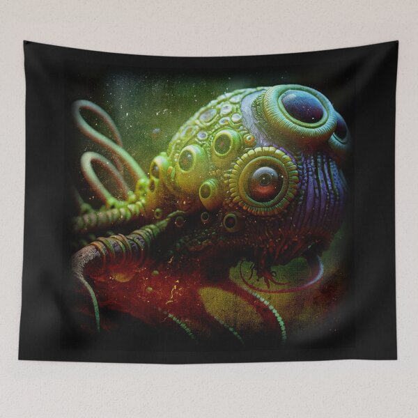 Item preview, XENOS XXIV - AN ALIEN ENTITY designed and sold by Clifford Hayes.