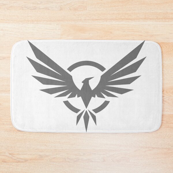Item preview, Circle of Life, Ash Phoenix on White designed and sold by RnssncCo.