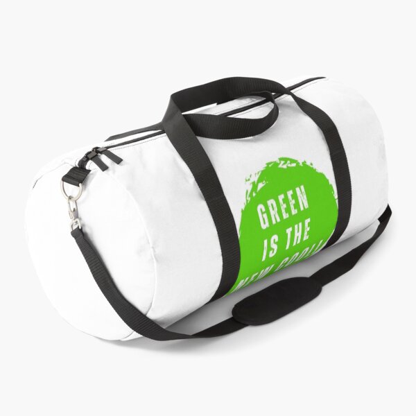 Item preview, GREEN IS THE NEW COOL designed and sold by Liza36designs.