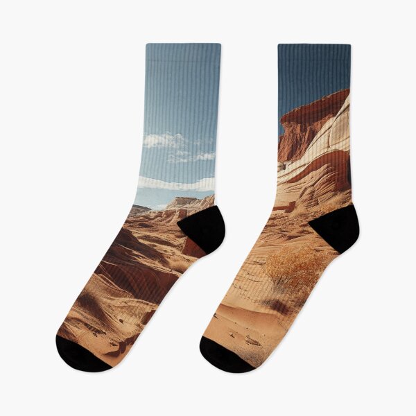 Item preview, Desert Expedition in Utah designed and sold by InkDazzle.