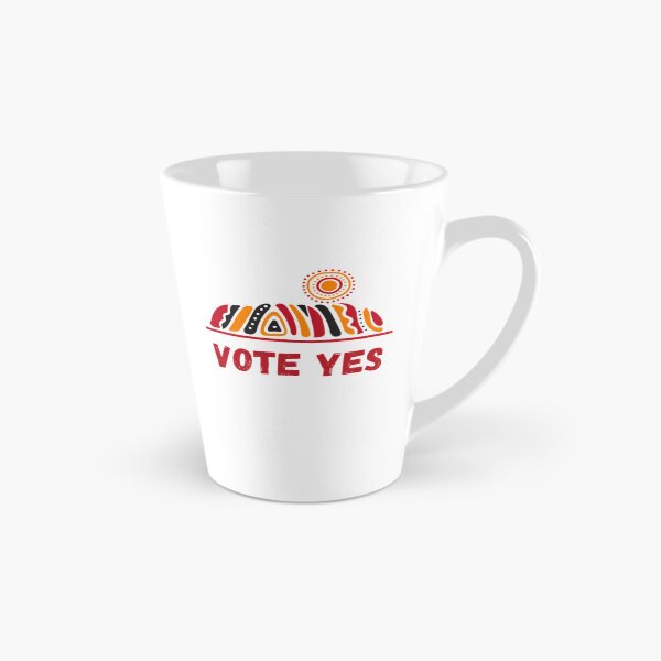 Item preview, Yes to the Voice to Parliament designed and sold by MeatyCoWard.