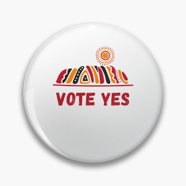 Item preview, Yes to the Voice to Parliament designed and sold by MeatyCoWard.