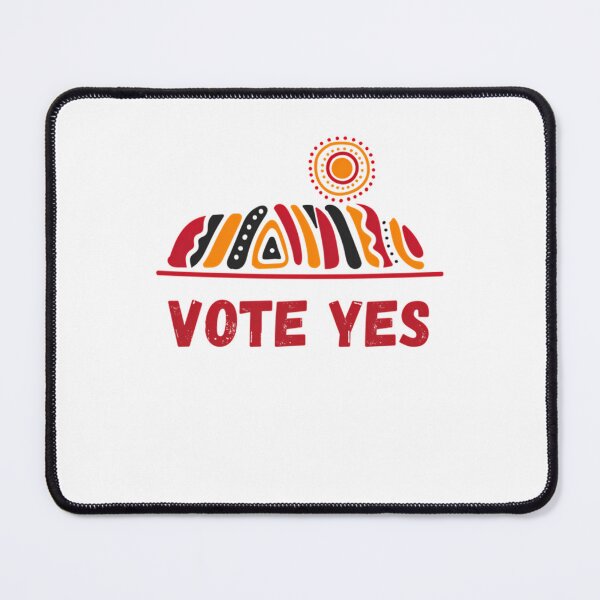 Item preview, Yes to the Voice to Parliament designed and sold by MeatyCoWard.
