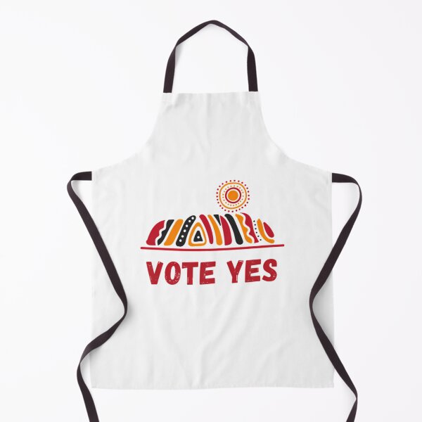 Item preview, Yes to the Voice to Parliament designed and sold by MeatyCoWard.
