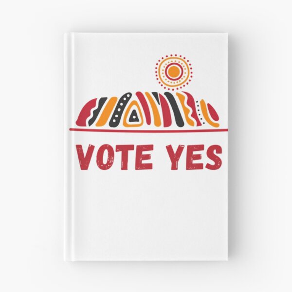 Item preview, Yes to the Voice to Parliament designed and sold by MeatyCoWard.