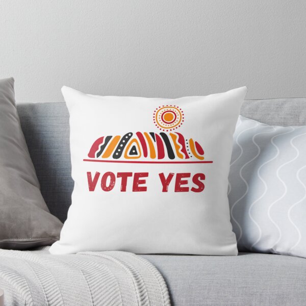 Item preview, Yes to the Voice to Parliament designed and sold by MeatyCoWard.