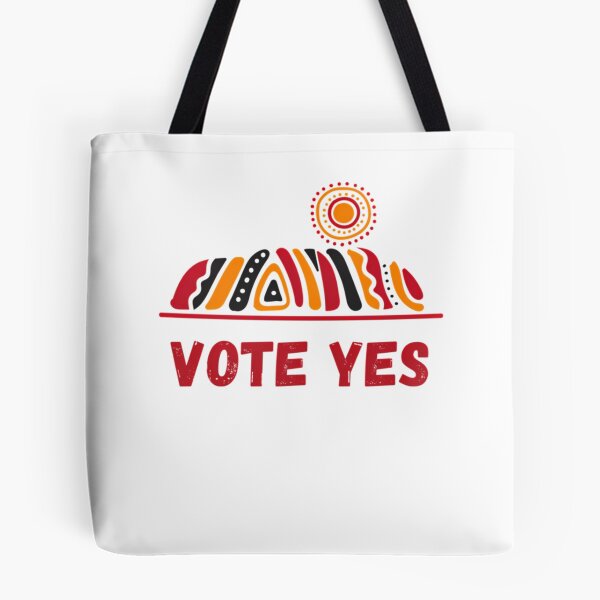 Item preview, Yes to the Voice to Parliament designed and sold by MeatyCoWard.