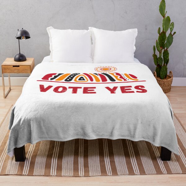 Item preview, Yes to the Voice to Parliament designed and sold by MeatyCoWard.