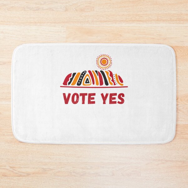 Item preview, Yes to the Voice to Parliament designed and sold by MeatyCoWard.