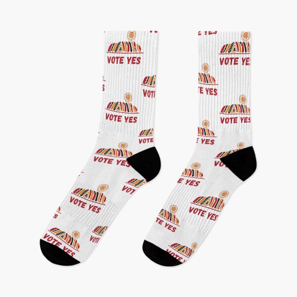 Item preview, Yes to the Voice to Parliament designed and sold by MeatyCoWard.