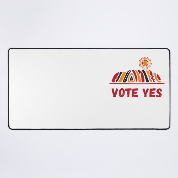 Item preview, Yes to the Voice to Parliament designed and sold by MeatyCoWard.