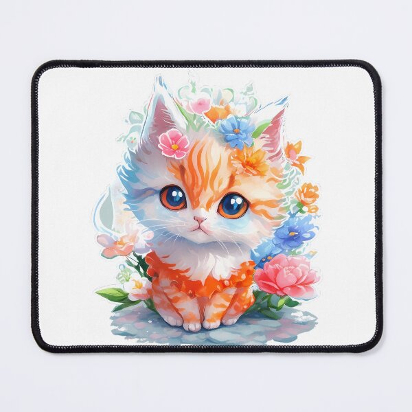 Item preview, The cutest kitten designed and sold by M-Y-A-R-T-.