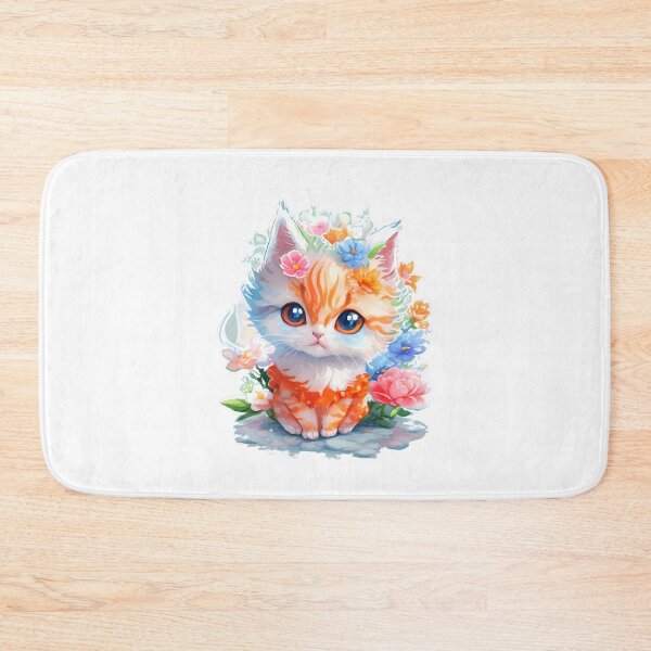 Item preview, The cutest kitten designed and sold by M-Y-A-R-T-.