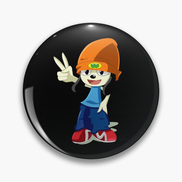 Item preview, PaRappa el rapero designed and sold by damar-cuscato.